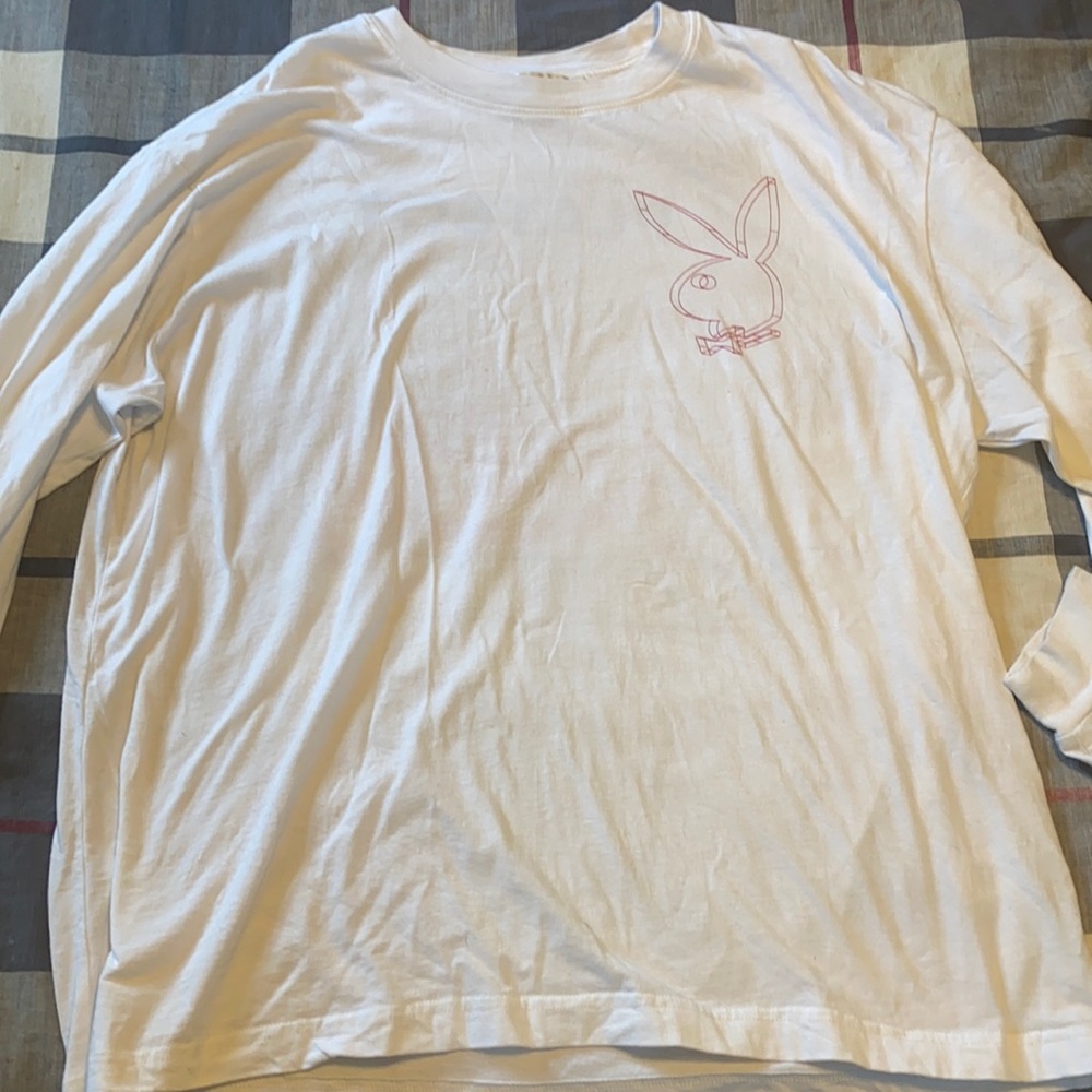 Playboy long sleeve